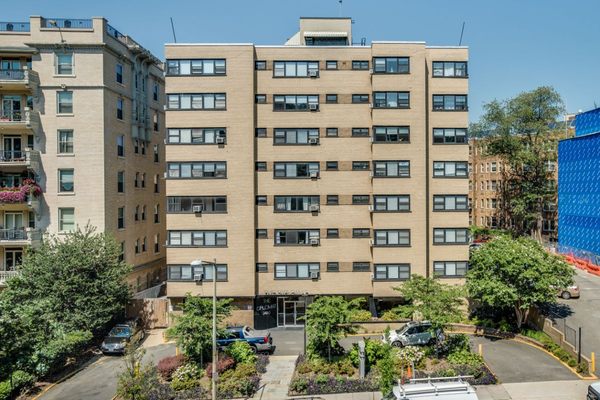 The Diplomat Apartments