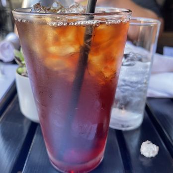Teaspoon - Boston Iced Tea - Breakfast & Brunch Near Me - Tucson, Arizona