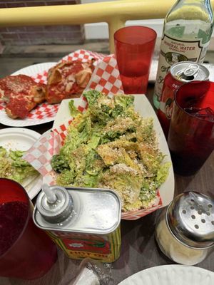 Old Gold Tomato Pie by null