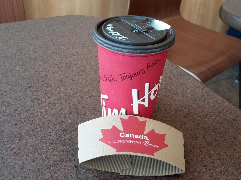 TIM HORTONS Updated April 2024 2571 St Clair Ave West, Toronto