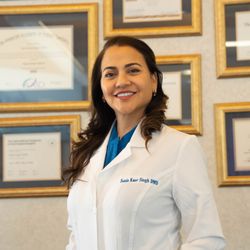 West Point Dental - Meet Dr. Sonia Kaur-Singh, owner of Singh Dental Offices, brings over 28 years of clinical experience to her practice.