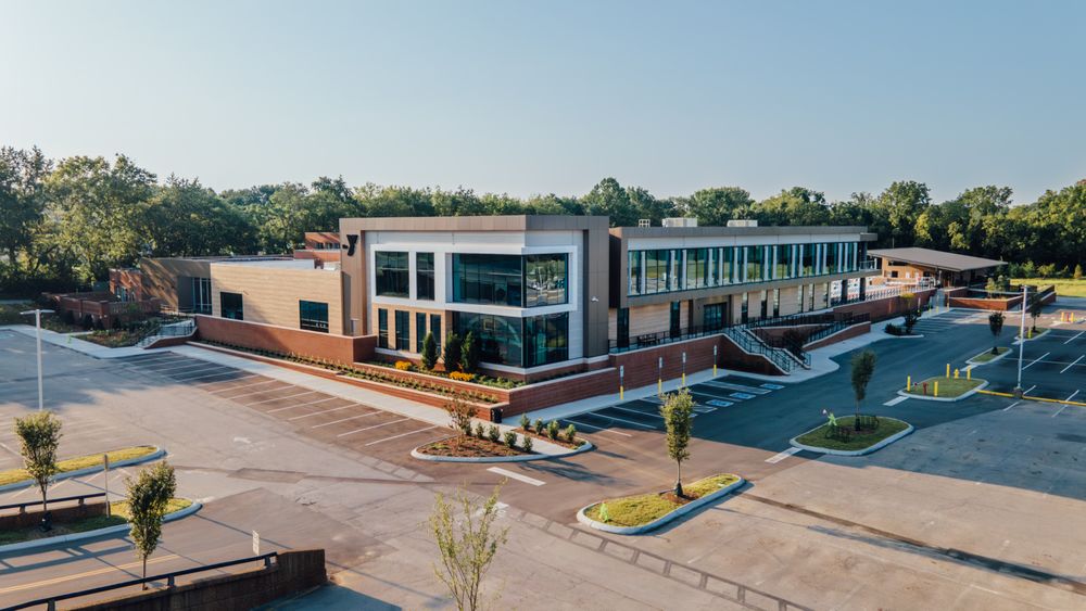 BRENTWOOD FAMILY YMCA Updated October 2024 15 Photos & 28 Reviews 8207 Concord Rd