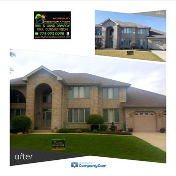 Horizon Restoration - Roofing Near Me - Chicago, Illinois Horizon Restoration - Roofing Near Me - Chicago, Illinois