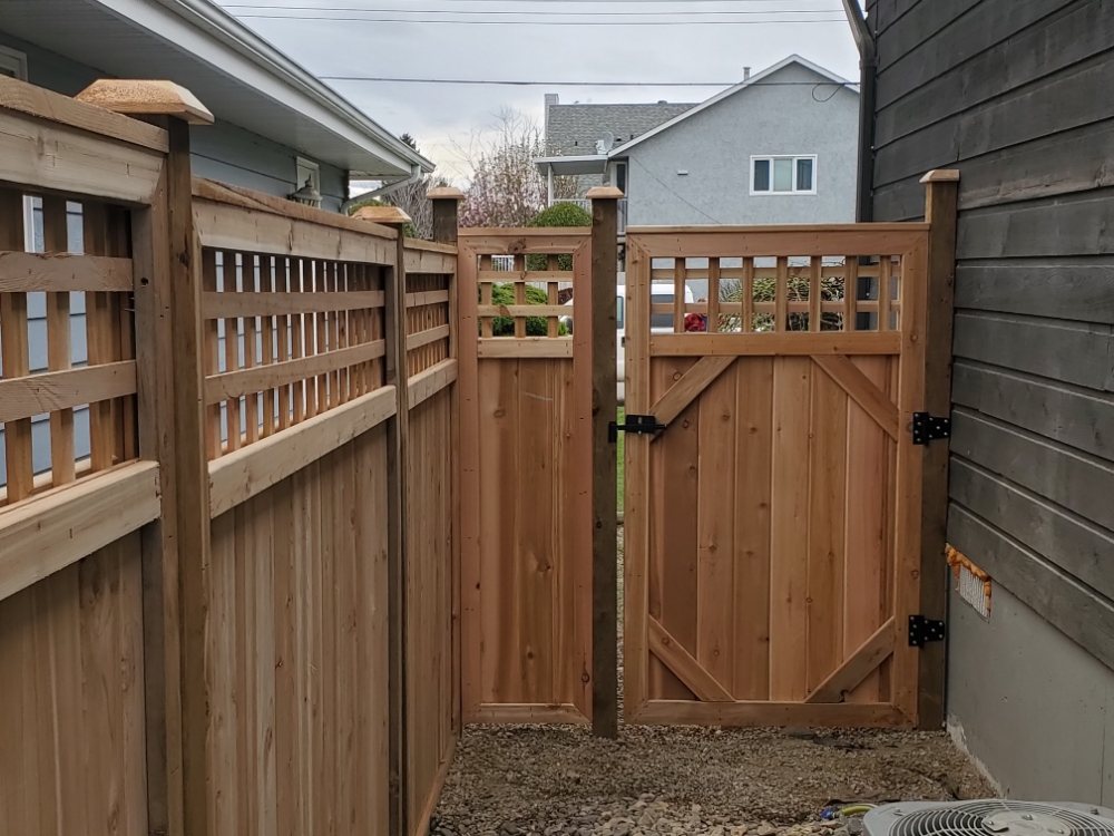 TC FENCING & CEDAR SALES Updated August 2024 Request a Quote 14 Photos 282960
