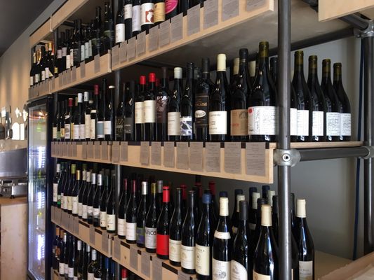 Lechevalier Wine Bar & Shop by null