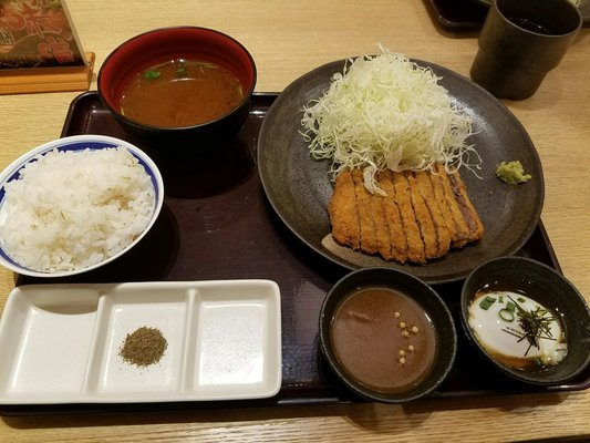 GYUKATSU Kyoto Katsugyu Akihabara Store by null