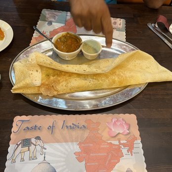 Curry Mango - Dosa - Indian Near Me - Lakeland, Florida Curry Mango - Dosa - Indian Near Me - Lakeland, Florida