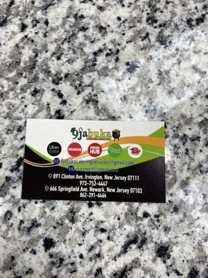 9ja Buka Restaurant by null