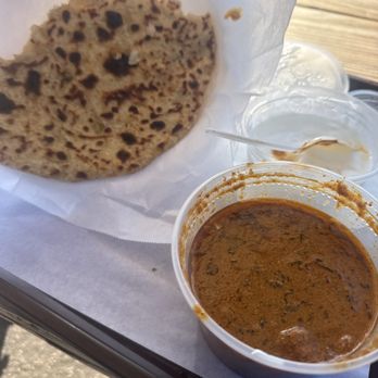Dhaba on Wheels - Butter, chicken and stuffed bread cannot pronounce it, but it's amazing !!! Don't sleep on this place top quality - Indian Near Me - Socorro, Texas Dhaba on Wheels - Butter, chicken and stuffed bread cannot pronounce it, but it's amazing !!! Don't sleep on this place top quality - Indian Near Me - Socorro, Texas
