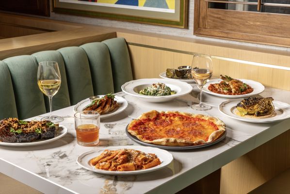 Ospi Montecito by null