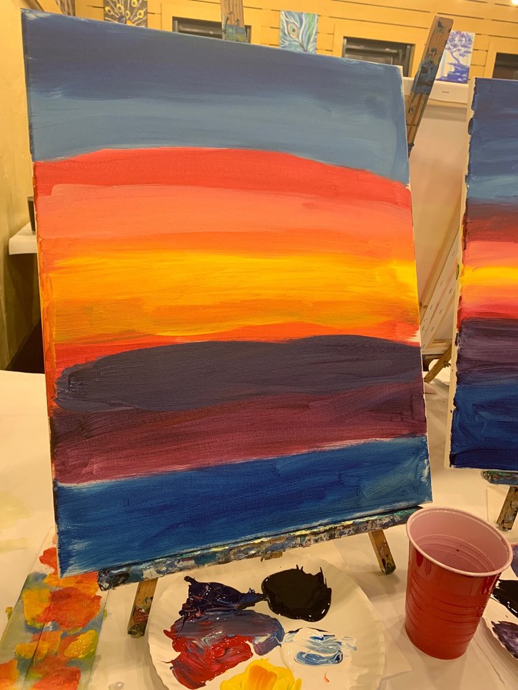 PAINTING WITH A TWIST 10 Photos & 16 Reviews 208 W Oak St, Denton