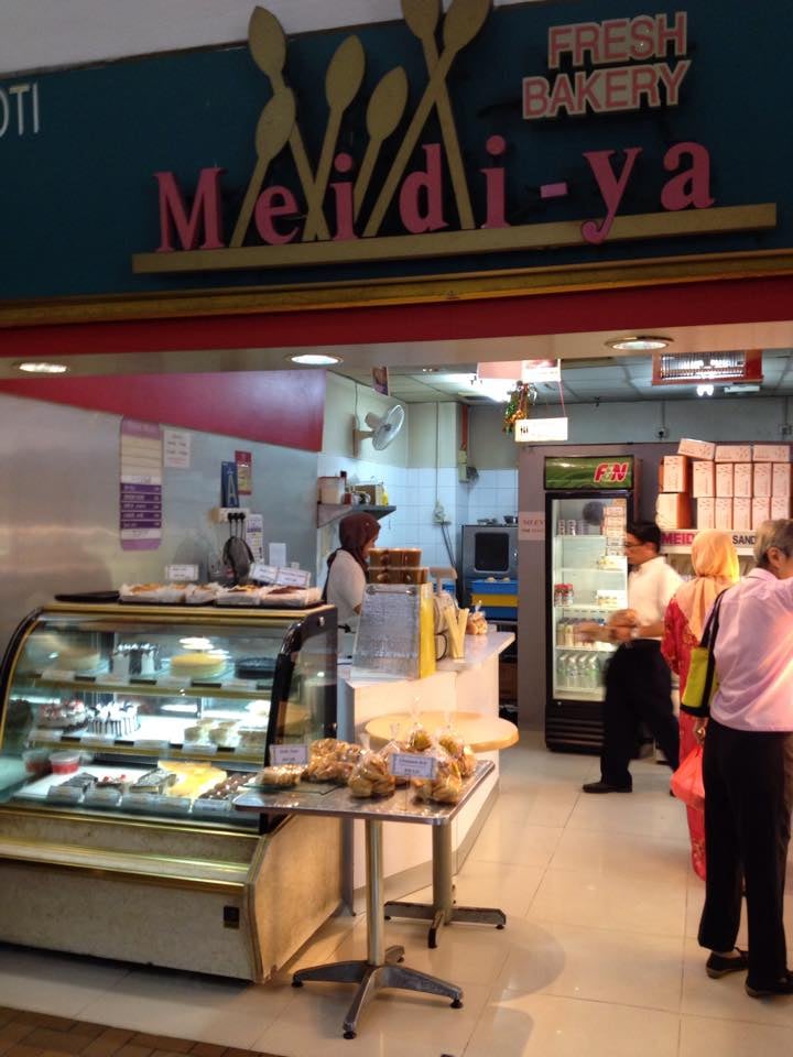 MEIDIYA FRESH BAKERY Updated September 2024 Wisma Cosway, Kuala