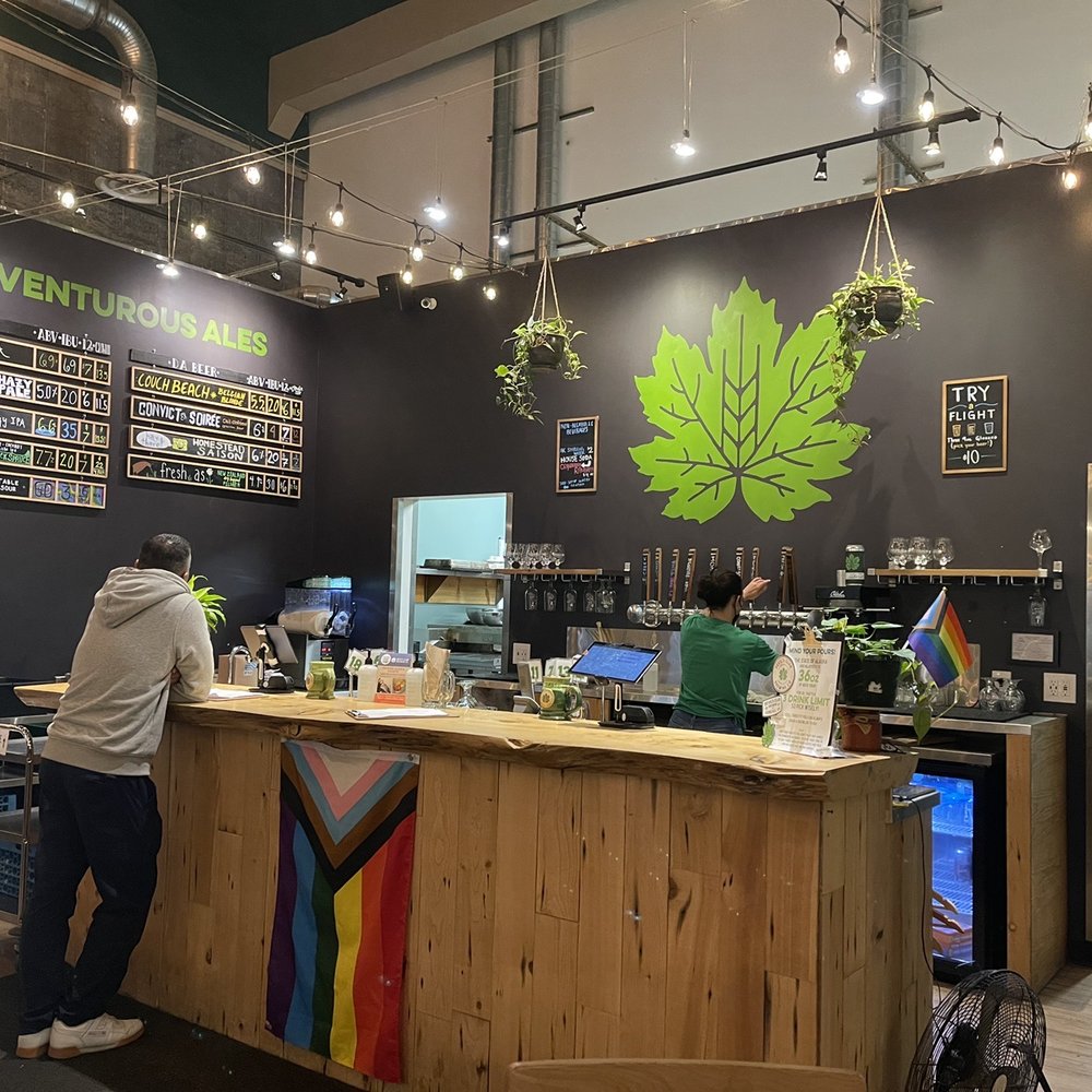 Devil's Club Brewing - Brewpubs Near Me - Juneau, Alaska Devil's Club Brewing - Brewpubs Near Me - Juneau, Alaska