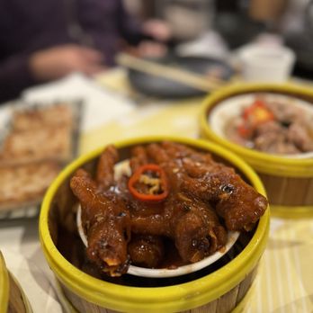 Sam Woo Cafe - Chicken Feet w/ Black Bean Sauce -@tinah - Desserts Near Me - Artesia, California Sam Woo Cafe - Chicken Feet w/ Black Bean Sauce -@tinah - Desserts Near Me - Artesia, California