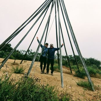 La Canada Teepee - Hiking Near Me - La Cañada Flintridge, California