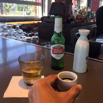 Benihana - Downey - Hot sake and a Stella. Lunch 12/30/2016 - Sushi Bars Near Me - Downey, California Benihana - Downey - Hot sake and a Stella. Lunch 12/30/2016 - Sushi Bars Near Me - Downey, California