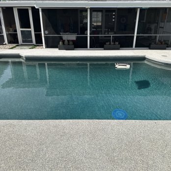 Rain Gutter Express - Pool deck / Arizona Room - Gutter Services Near Me - Phoenix, Arizona