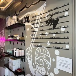 Lantern Coffee Bar and Lounge - Menu