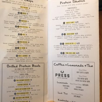 Original ChopShop - New American Near Me - Irving, Texas