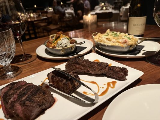 Bask Steakhouse by null