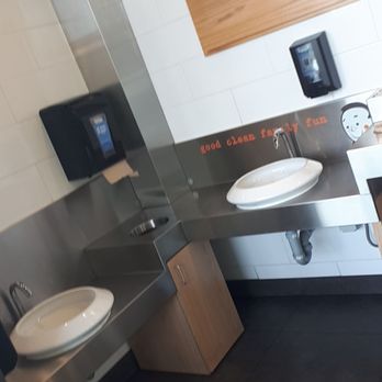 A&W - Sink Section :) -not in bathroom! - Fast Food Near Me - Brampton, Ontario A&W - Sink Section :) -not in bathroom! - Fast Food Near Me - Brampton, Ontario