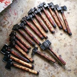 Whiskey turtle forge