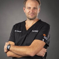 Britely Dentures + Implants Studio