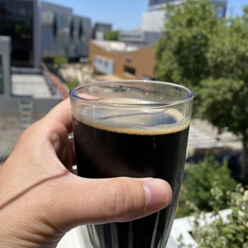 Darling Aviary - Enjoying my Bike Dog Milk Stout - Bars Near Me - Sacramento, California Darling Aviary - Enjoying my Bike Dog Milk Stout - Bars Near Me - Sacramento, California