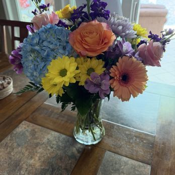 Flower Cart - floral arrangement - Florists Near Me - Chesterton, Indiana