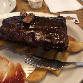 Texas Roadhouse - Full rack of ribs - American Near Me - Reno, Nevada Texas Roadhouse - Full rack of ribs - American Near Me - Reno, Nevada
