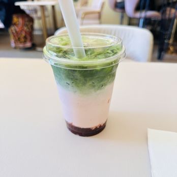 Thirty-Six Cafe - Strawberry Matcha - Cafes Near Me - Saint Paul, Minnesota Thirty-Six Cafe - Strawberry Matcha - Cafes Near Me - Saint Paul, Minnesota