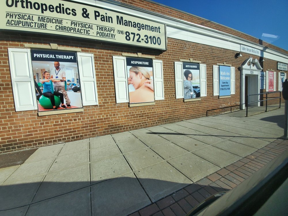 ADVANCE PHYSICAL THERAPY 140 W Merrick Rd, Valley Stream, New York