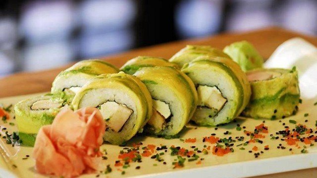Sumo Sushi