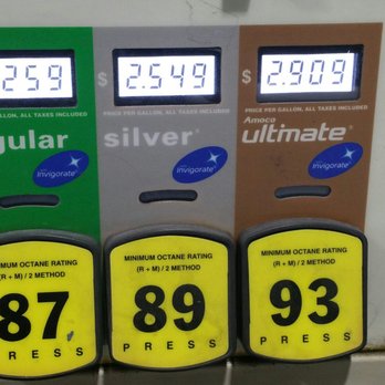 bp - Charged 10.17.16 if CC is used (.06 cents more on this date) - Gas Stations Near Me - Rockville, Maryland