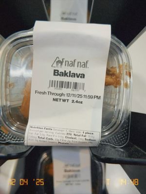 Naf Naf Grill by null