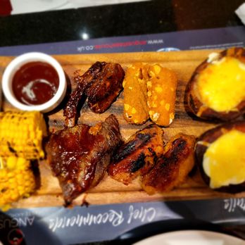 Angus Steak House - Appetizer sampler - British Near Me - London, XGL Angus Steak House - Appetizer sampler - British Near Me - London, XGL