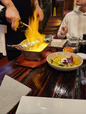 Lion West Portal by null