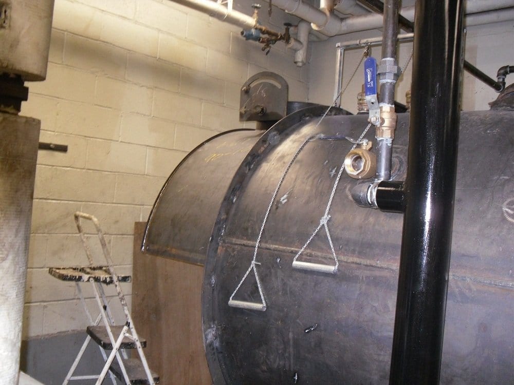 Slide of Hunters Plumbing And Heating