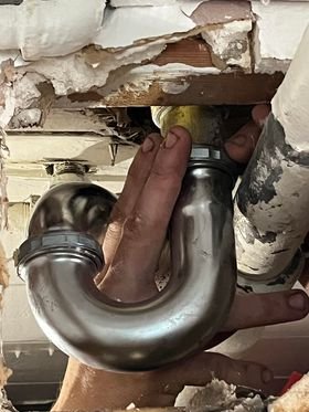 Slide of Robedeau Plumbing