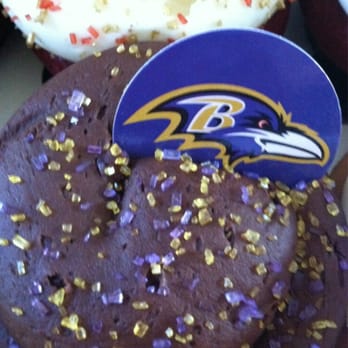 Icing On The Cupcake - Ravens - Bakeries Near Me - Rocklin, California Icing On The Cupcake - Ravens - Bakeries Near Me - Rocklin, California