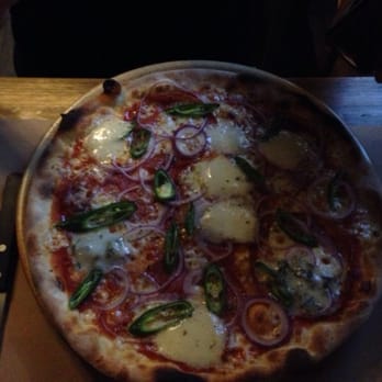 Pizza Lilo - Cheeeevre régal! - Pizza Near Me - Etterbeek, BRU