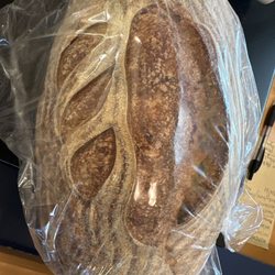 Awaken Bake Company - Garlic chive sourdough
