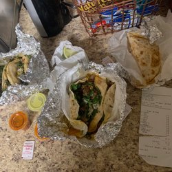 Tacos la bala in Houston gift card