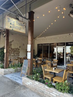 Blue Dahlia Bistro by null Blue Dahlia Bistro by null