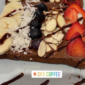 CFS Coffee  - Breakfast & Brunch Near Me - Orlando, Florida