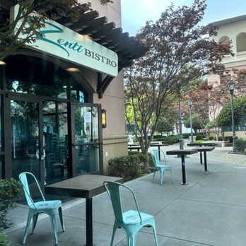Zenti Bistro - Entrance - American Near Me - San Leandro, California Zenti Bistro - Entrance - American Near Me - San Leandro, California