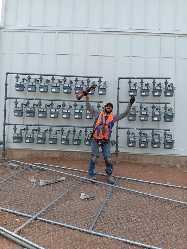 Slide of Arellano Plumbing