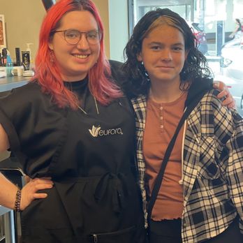Vann Studio - Daughter (+money pieces) and Stylist Kerriana - Hair Salons Near Me - Seattle, Washington Vann Studio - Daughter (+money pieces) and Stylist Kerriana - Hair Salons Near Me - Seattle, Washington