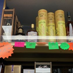Smart Stop Liquor - Blanton's