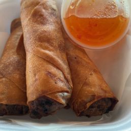 Egg Rolls
